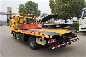 庄行镇道路救援拖车报价