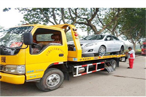 庄行镇附近24小时汽车拖车服务热线