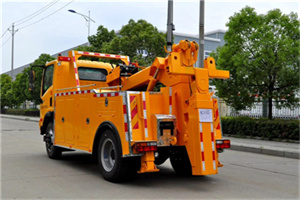 庄行镇高速路拖车费