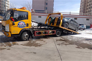 庄行镇救援拖车费用怎么算